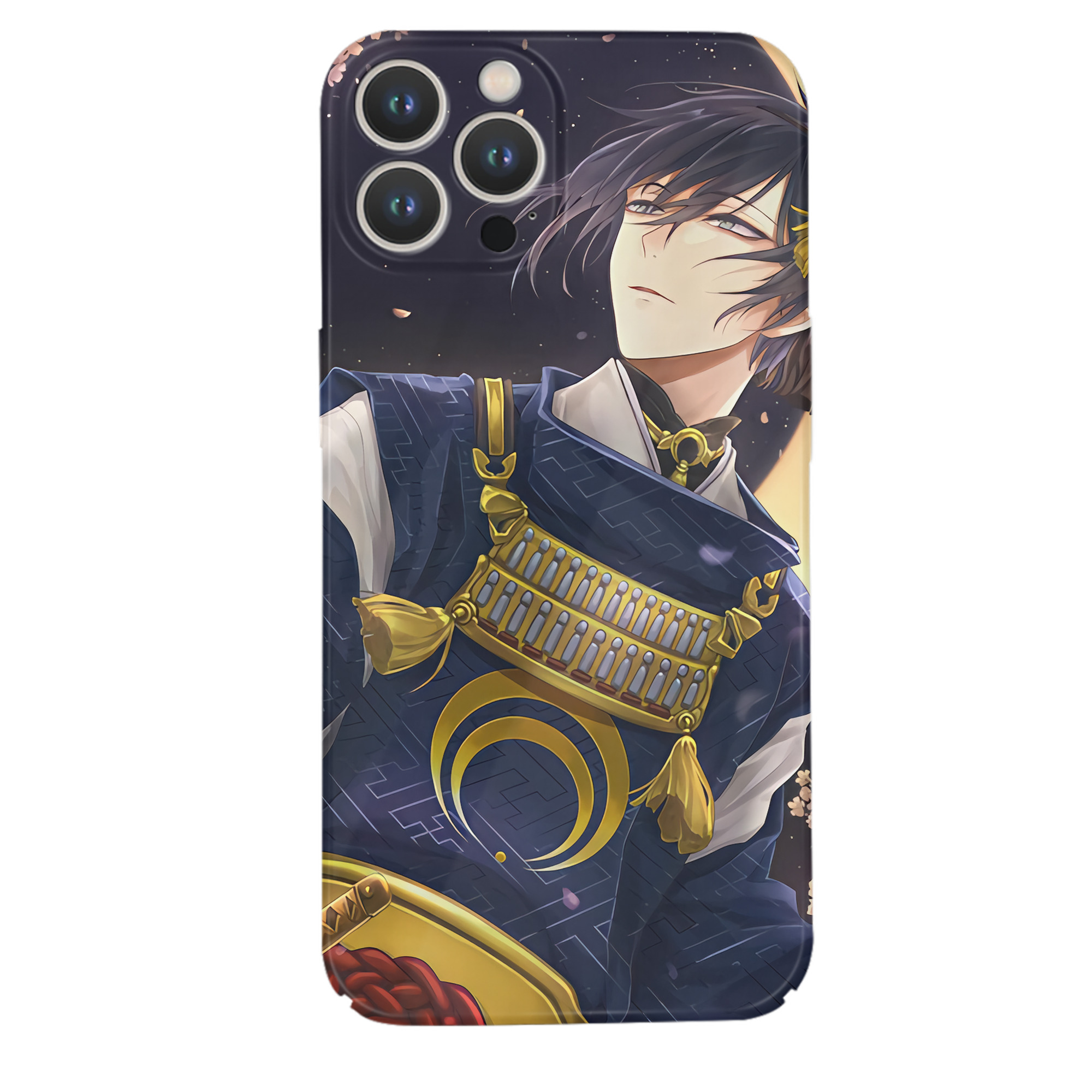 （画像用） 刀剣乱舞 Touken Ranbu 【iPhone 14シリーズ対応】ハードケース